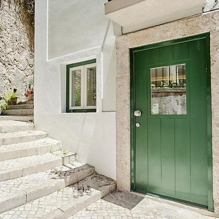 Bmyguest - Alfama Boutique Apartment Lisboa Eksteriør billede
