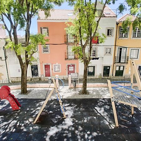 Bmyguest - Alfama Boutique Apartment Lisboa Eksteriør billede