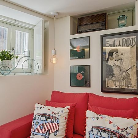 Bmyguest - Alfama Boutique Apartment Lisboa Eksteriør billede