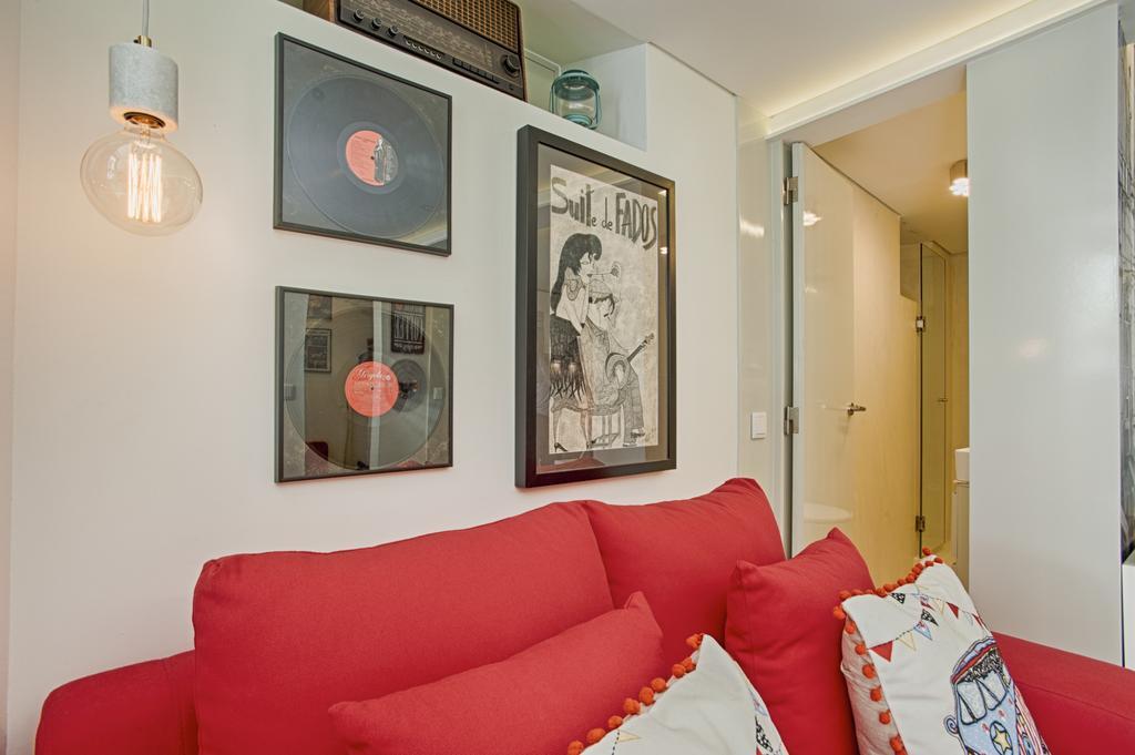 Bmyguest - Alfama Boutique Apartment Lisboa Eksteriør billede