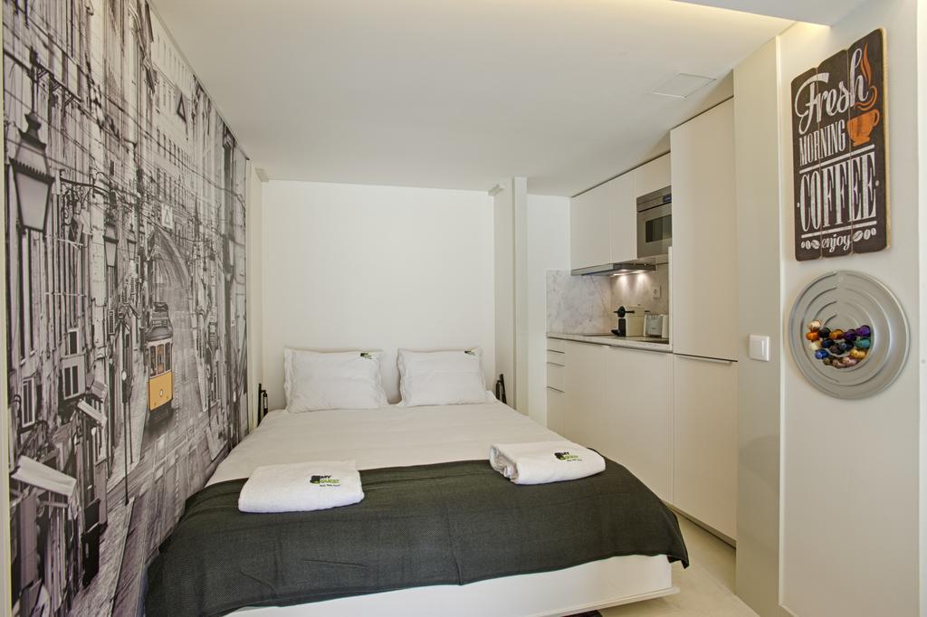 Bmyguest - Alfama Boutique Apartment Lisboa Eksteriør billede
