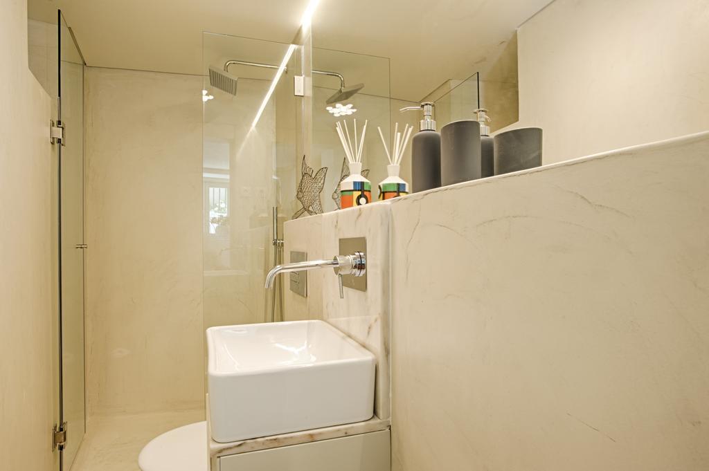 Bmyguest - Alfama Boutique Apartment Lisboa Eksteriør billede