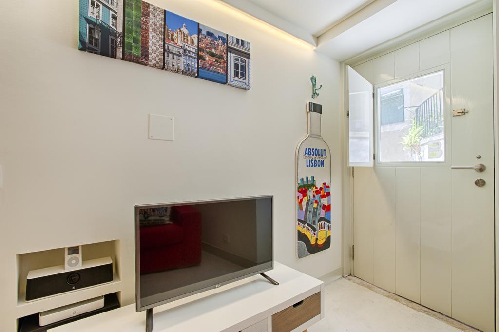 Bmyguest - Alfama Boutique Apartment Lisboa Eksteriør billede