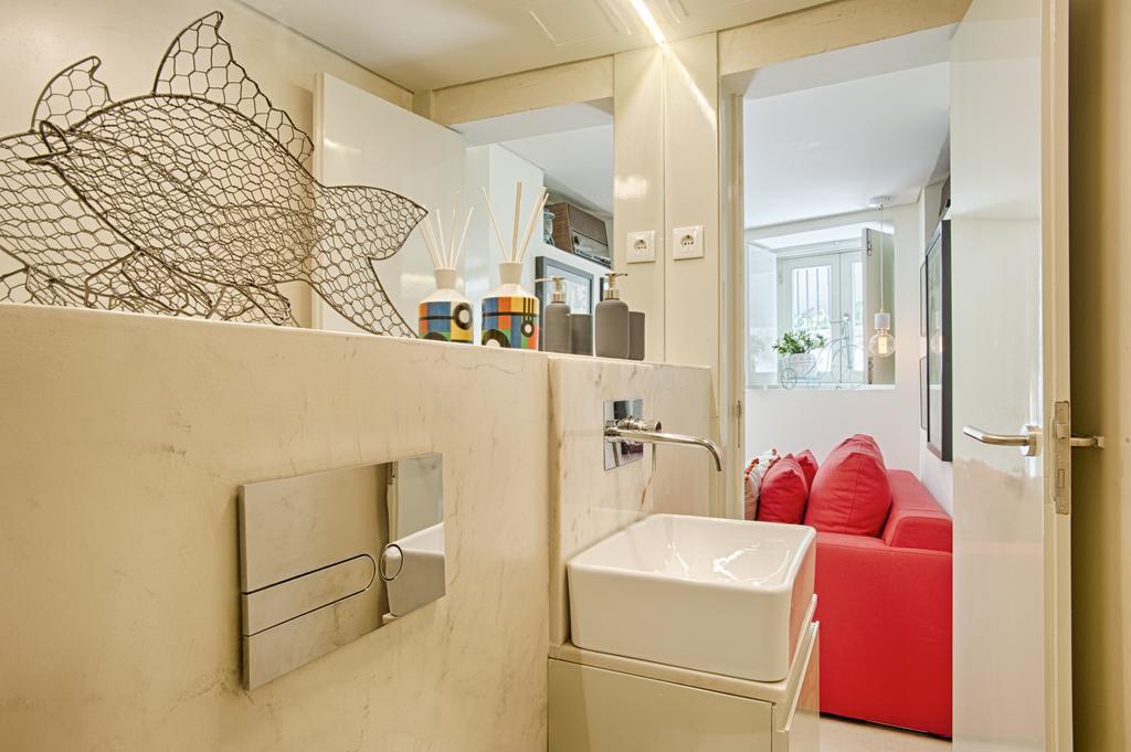 Bmyguest - Alfama Boutique Apartment Lisboa Eksteriør billede